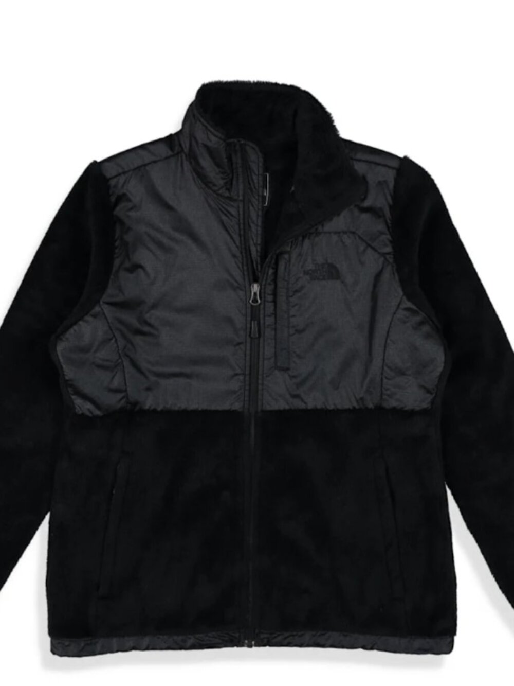 North Face Denali Luxe limited run polartec fleece women jacket medium
